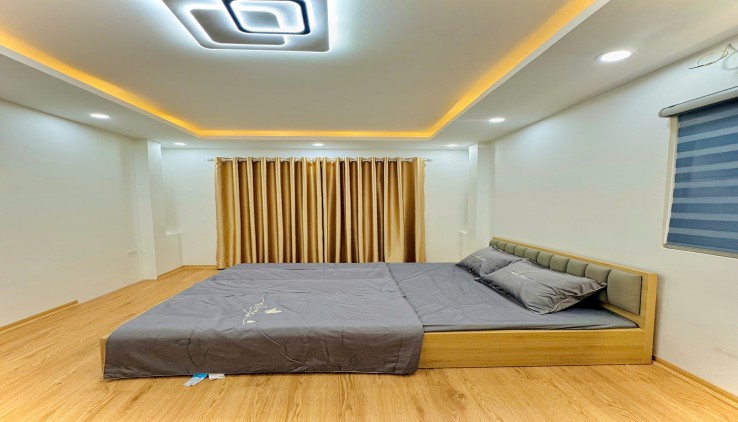 Vip - bán nhà Ngõ Hậu Khuông, Hai Bà Trưng, 4 tầng, 2 ngủ, Full đồ chỉ việc vào ở ngay, 4.55 tỷ